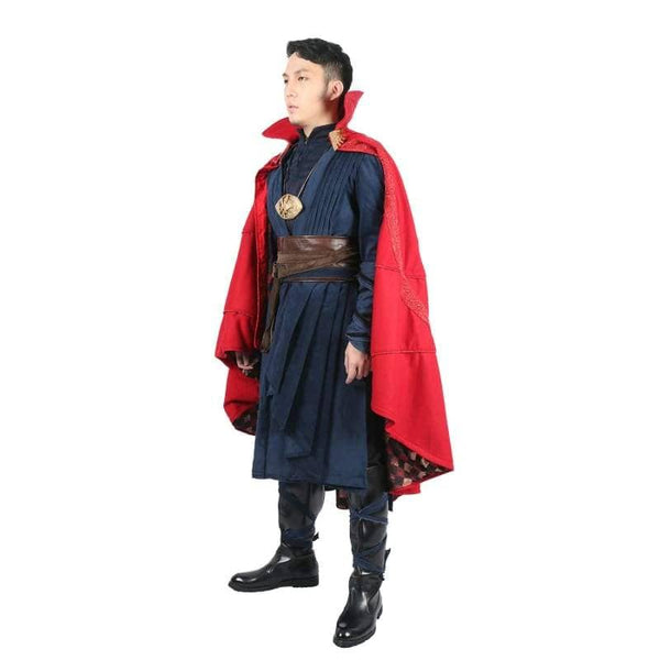 Marvel Doctor Strange Cosplay Dress hot size MD